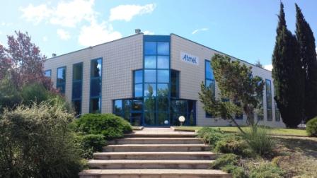 MICROCHIP - Pôle d’activités à Rousset